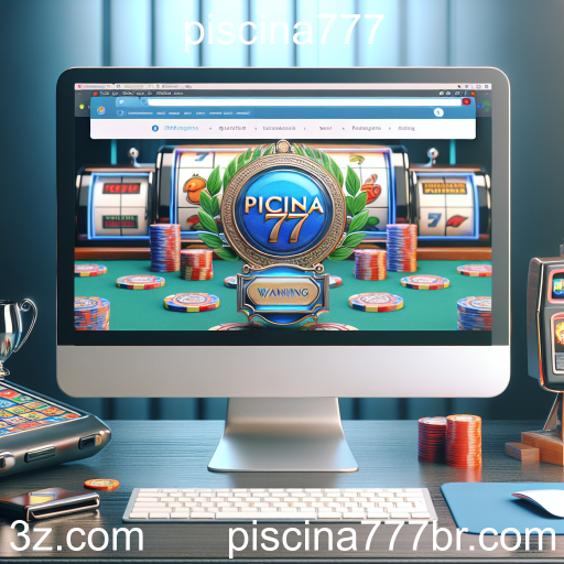 Descubra o Mundo dos Cassinos Online no piscina777